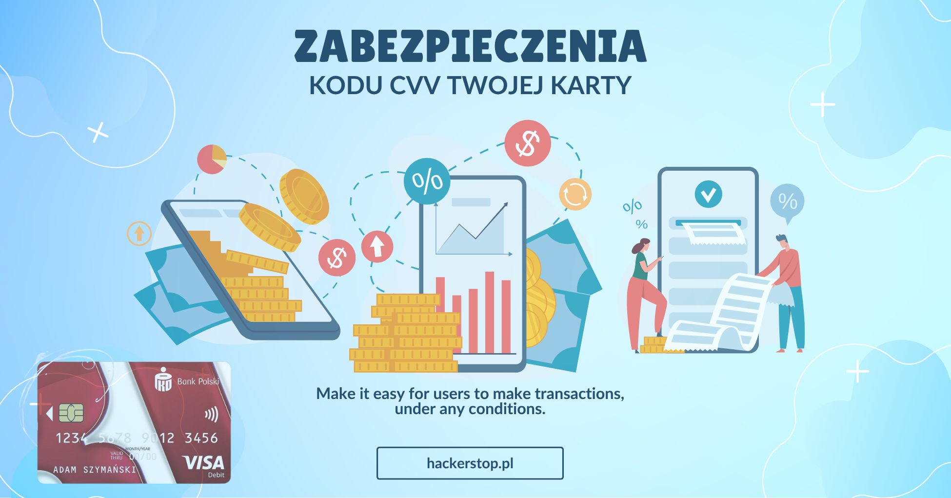 Zabepieczenia Kodu CVV – PKO Bank Polski